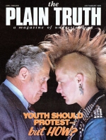 The United Nations at 40
Plain Truth Magazine
July-August 1985
Volume: Vol 50, No.6
Issue: 