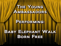 Listen to Baby Elephant Walk (Born Free)