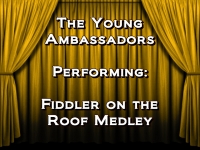 Listen to Fiddler on the Roof Medley