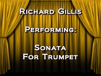 Listen to Sonata For Trumpet