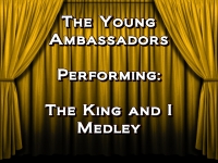 Listen to The King and I Medley