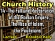 Church History - Lecture 14 - The Fall and Restoration of the Roman Empire, The Rise of Islam, the Paulicians