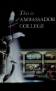 Ambassador College - This is Ambassador College - 1969