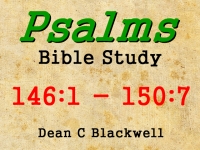 Listen to  Psalms 146:1 - 150:7