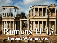 Listen to  Romans 11-13