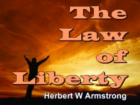 Listen to  The Law of Liberty