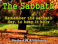 Listen to  The Sabbath