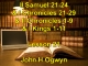 Lesson 21 - II Samuel 21-24 & I Chronicles 21-29 & II Chronicles 1-9 & I Kings 1-11