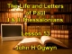 Lesson 53 - The Life and Letters of Paul - I & II Thessalonians