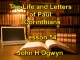 Lesson 54 - The Life and Letters of Paul - I Corinthians