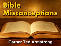 Listen to Bible Misconceptions