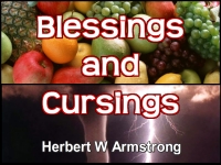 Listen to Blessings and Cursings