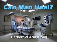 Listen to Can Man Heal?