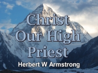 Listen to Christ Our High Priest