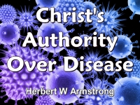 Listen to Christ's Authority Over Disease