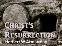 Listen to Christ's Resurrection
