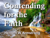 Listen to Contending for the Faith