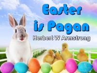 Listen to Easter is Pagan