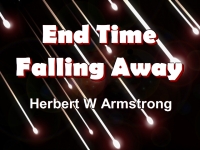 Listen to End Time Falling Away