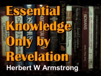 Listen to Essential Knowledge Only by Revelation