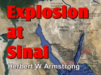 Listen to Explosion at Sinai