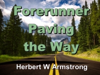 Listen to Forerunner Paving the Way