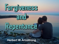 Listen to Forgiveness and Repentance