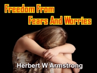 Listen to Freedom From Fears And Worries