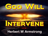 Listen to God Will Intervene