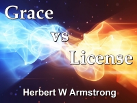 Listen to Grace vs License