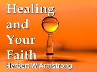 Listen to Healing and Your Faith