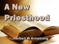Listen to Hebrews Series 08 - A New Priesthood