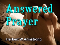 Listen to Hebrews Series 01 - Answered Prayer