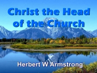 Listen to Hebrews Series 07 - Christ the Head of the Church
