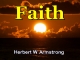 Hebrews Series 12 - Faith