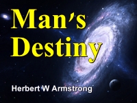 Listen to Hebrews Series 02 - Man's Destiny