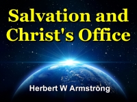 Listen to Hebrews Series 09 - Salvation & Christ's Office