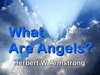Listen to Hebrews Series 15 - What Are Angels?