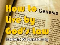 Listen to How to Live by God's Law