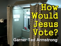 Listen to How Would Jesus Vote?
