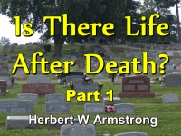 Listen to Is There Life After Death? - Part 1