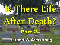 Listen to Is There Life After Death? - Part 2
