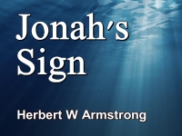 Listen to Jonah's Sign