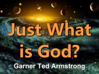 Listen to Just What is God?