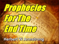 Listen to Prophecies For The End Time