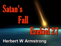 Listen to Satan's Fall - Ezekiel 28