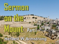 Listen to Sermon on the Mount - Part 1