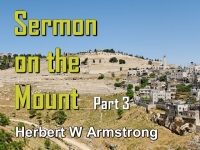 Listen to Sermon on the Mount - Part 3