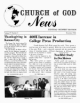 Church of God News December 1964 Headlines