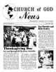 Church of God News November 1963 Headlines